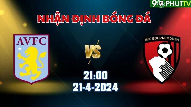 Aston Villa vs Bournemouth