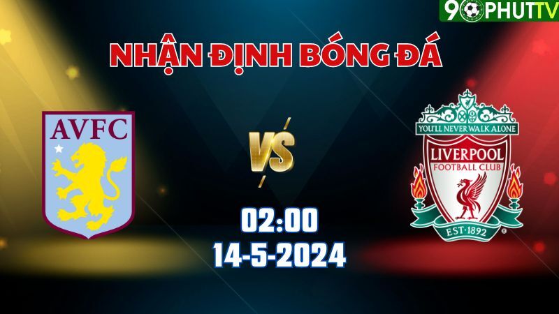 Aston Villa vs Liverpool