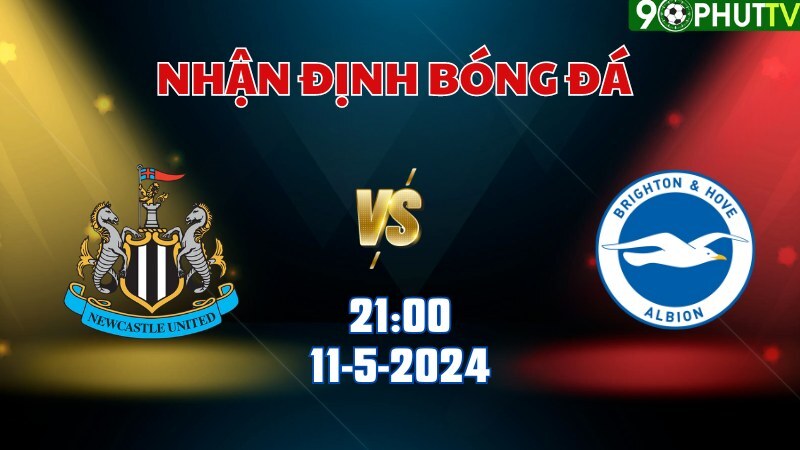 Newcastle vs Brighton