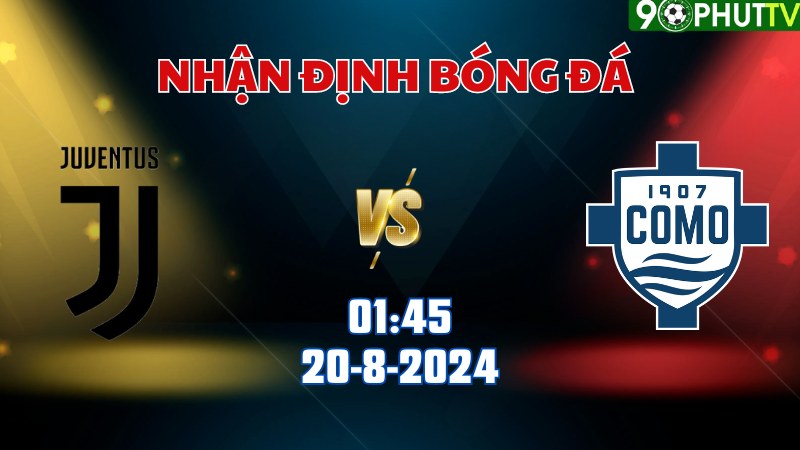 Juventus vs Como