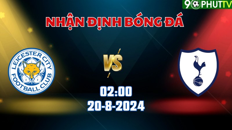 Leicester vs Tottenham