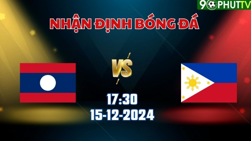 Lào vs Philippines