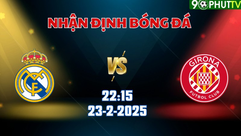 Real Madrid - Girona