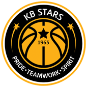 Logo KB Stars W