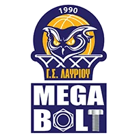 Logo Lavrio Megabolt