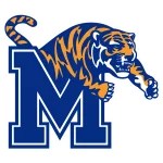 Logo University of Memphis